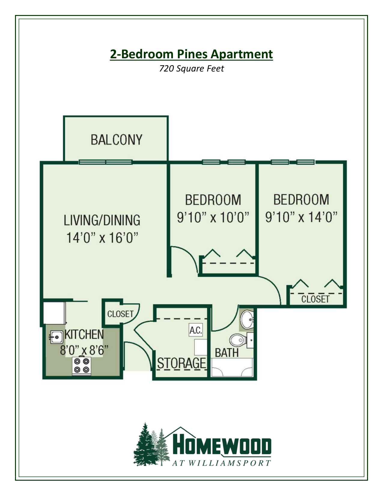 Homewood at Williamsport Senior Living Community Assisted Living, Nursing Home, Independent